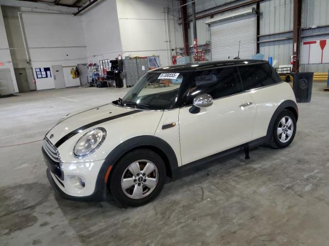  Salvage MINI Cooper