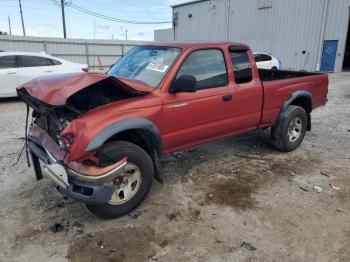 Salvage Toyota Tacoma