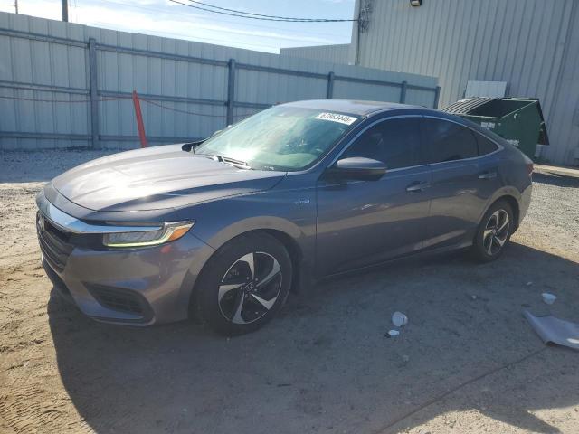  Salvage Honda Insight