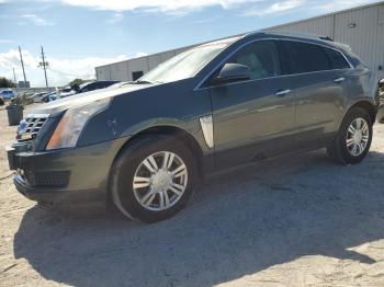  Salvage Cadillac SRX