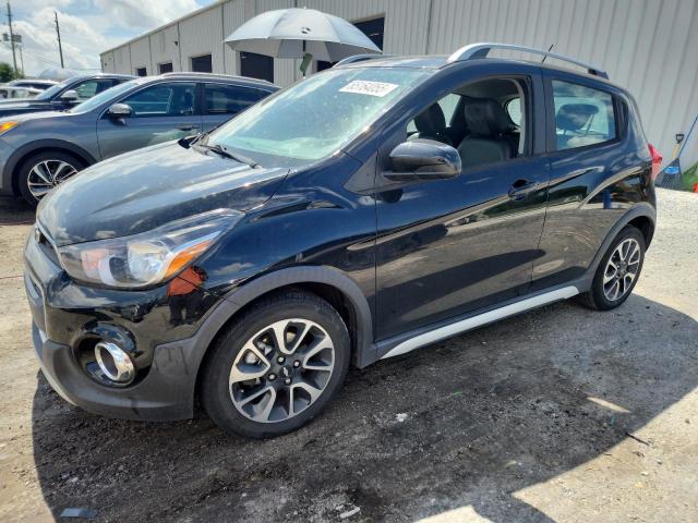  Salvage Chevrolet Spark