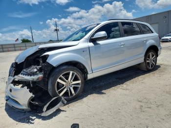  Salvage Audi Q7