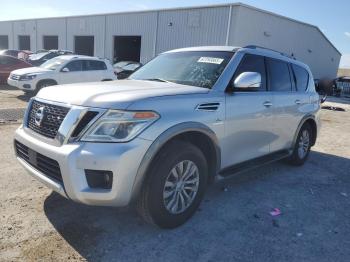  Salvage Nissan Armada