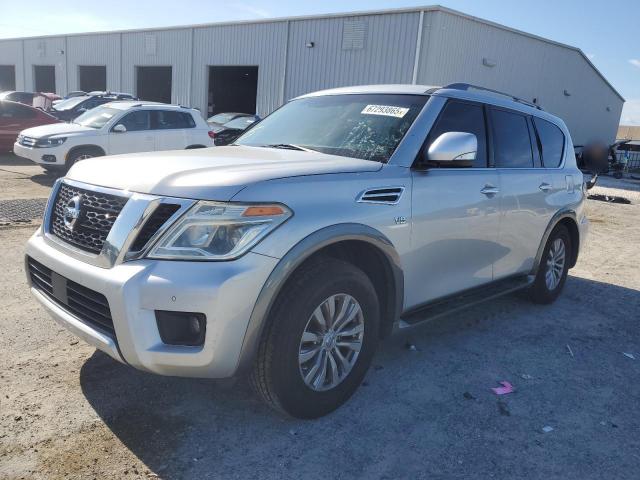  Salvage Nissan Armada