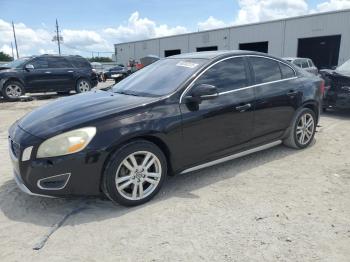  Salvage Volvo S60