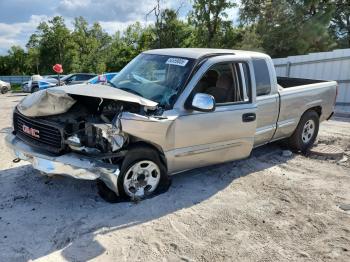  Salvage GMC Sierra