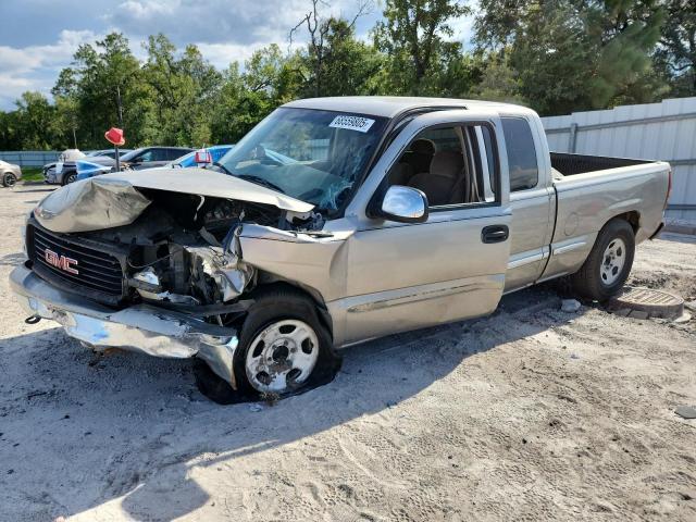  Salvage GMC Sierra