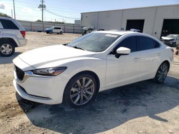  Salvage Mazda 6