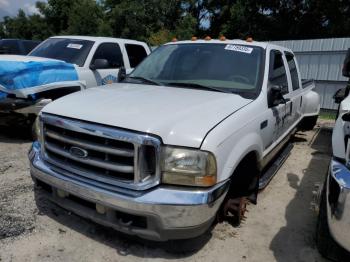  Salvage Ford F-350