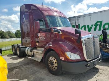  Salvage Kenworth T680