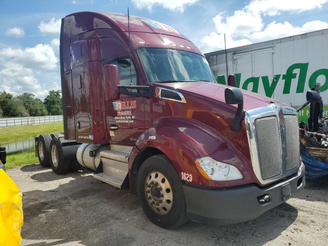  Salvage Kenworth T680
