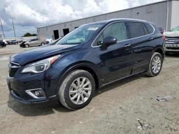  Salvage Buick Envision