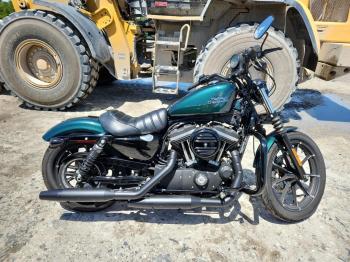  Salvage Harley-Davidson Xl883 N