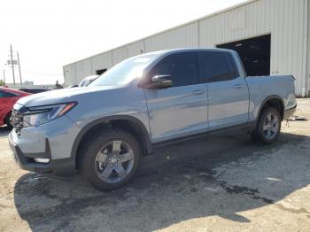  Salvage Honda Ridgeline