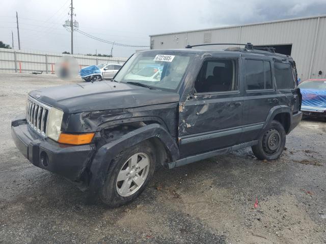  Salvage Jeep Commander