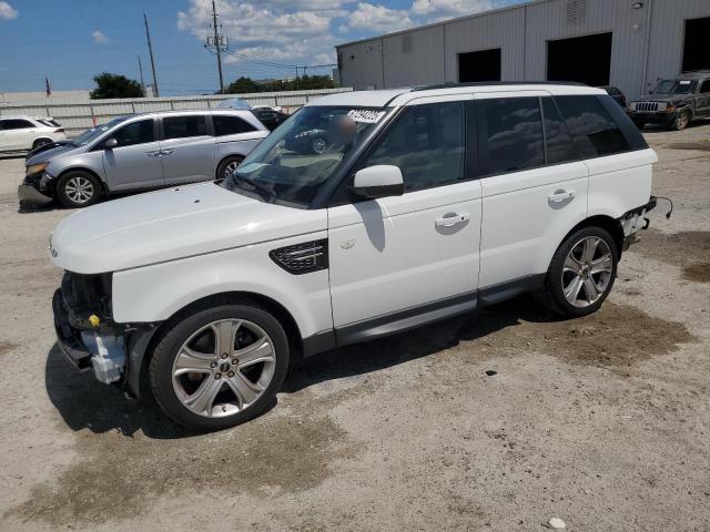  Salvage Land Rover Range Rover