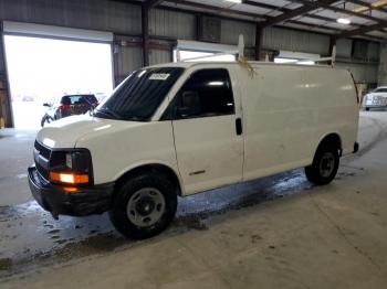  Salvage Chevrolet Express