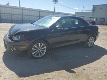  Salvage Volkswagen Eos