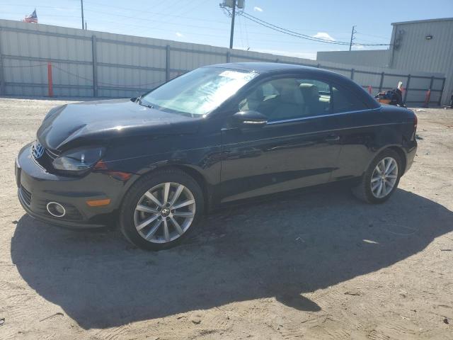  Salvage Volkswagen Eos