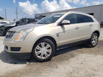  Salvage Cadillac SRX