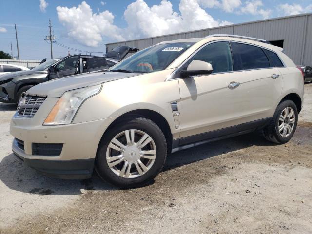 Salvage Cadillac SRX