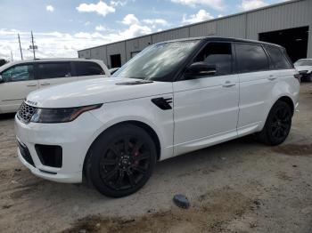  Salvage Land Rover Range Rover