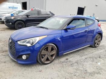  Salvage Hyundai VELOSTER