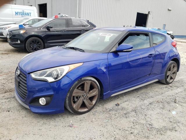  Salvage Hyundai VELOSTER