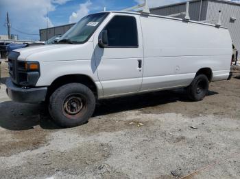  Salvage Ford Econoline