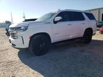  Salvage Chevrolet Tahoe