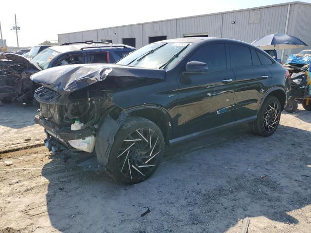  Salvage Mercedes-Benz GLE