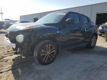  Salvage Nissan JUKE