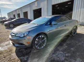  Salvage Buick Cascada
