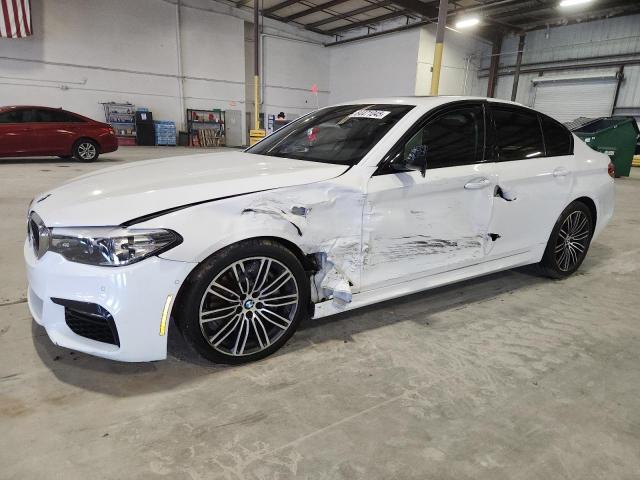  Salvage BMW 5 Series