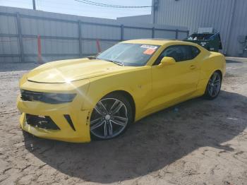  Salvage Chevrolet Camaro