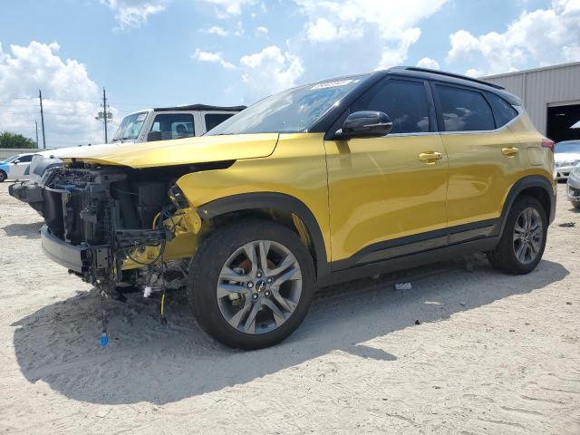  Salvage Kia Seltos