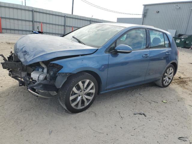  Salvage Volkswagen Golf