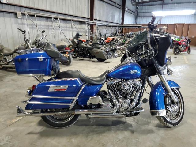  Salvage Harley-Davidson Fl