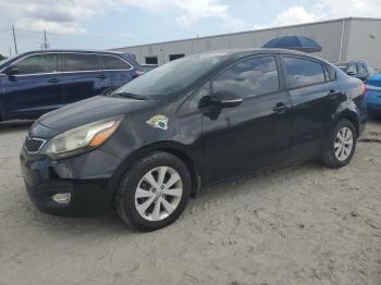  Salvage Kia Rio