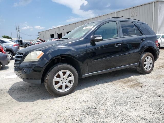  Salvage Mercedes-Benz M-Class