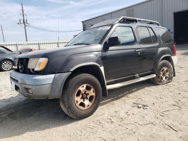  Salvage Nissan Xterra