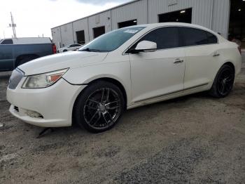  Salvage Buick LaCrosse