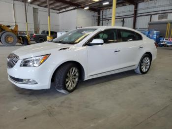  Salvage Buick LaCrosse