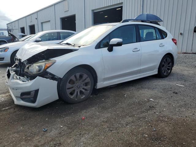  Salvage Subaru Impreza
