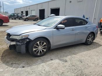  Salvage Acura TLX