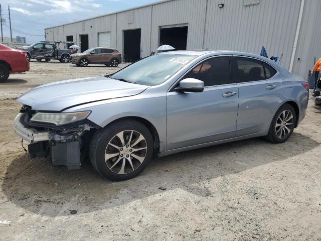 Salvage Acura TLX