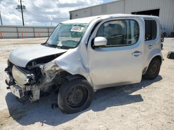 Salvage Nissan cube