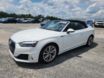  Salvage Audi A5