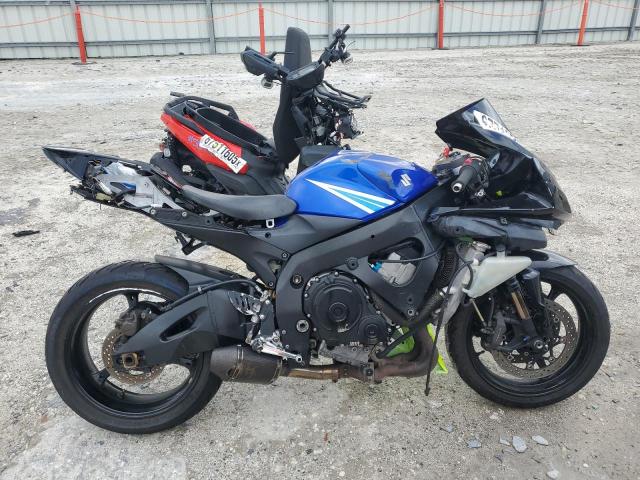  Salvage Suzuki Gsx-r750 K