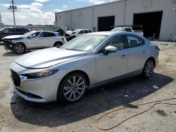  Salvage Mazda 3
